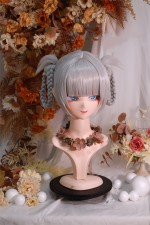 NFD Kigurumi Kakegurui Kirari Momobami Cosplay Mask